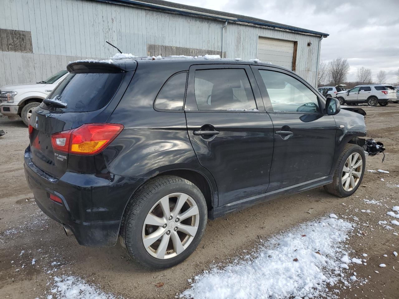 2012 Mitsubishi Outlander Sport Se - Фото 3