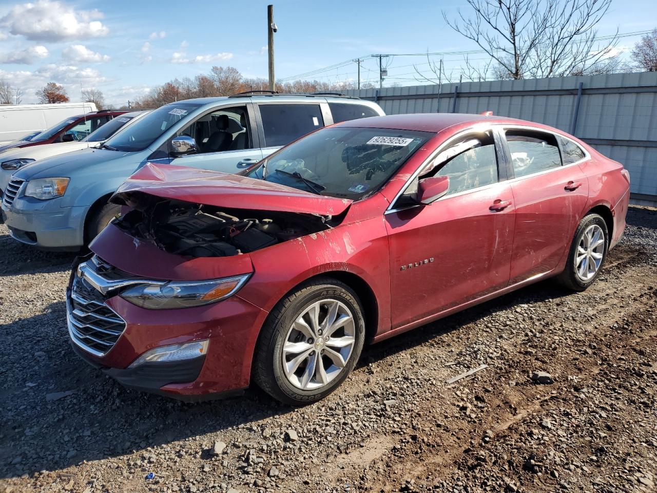 2019 Chevrolet Malibu Lt