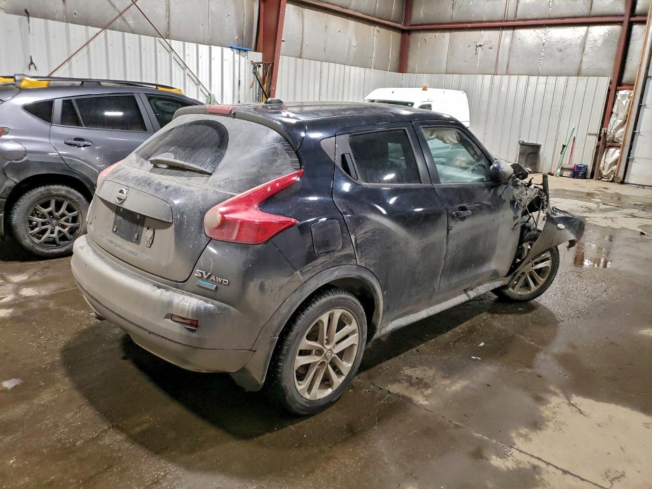 2012 Nissan Juke S - Фото 3