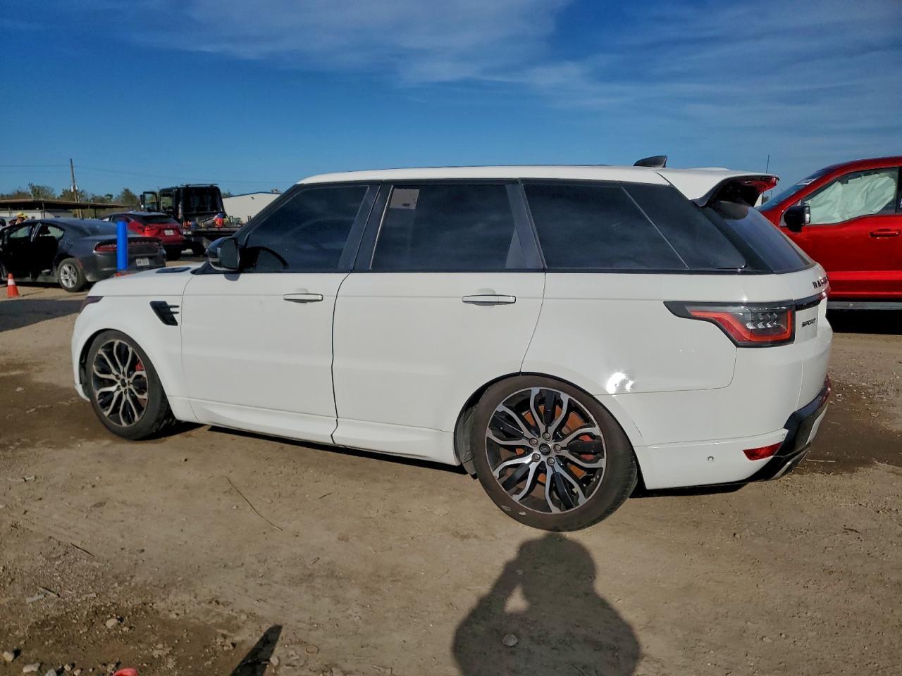2019 Land Rover Range Rover Sport Hse Dynamic - Image 2