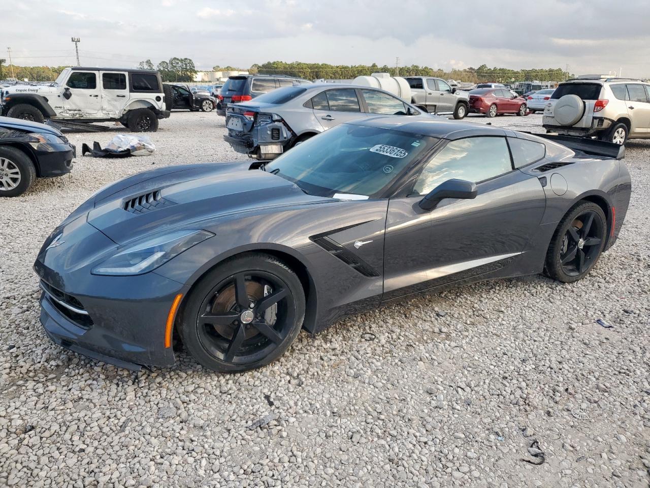 2014 Chevrolet Corvette Stingray 1Lt