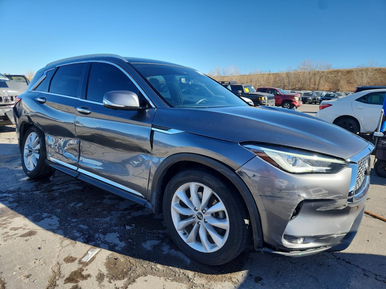 2019 Infiniti Qx50 Essential - Image 4