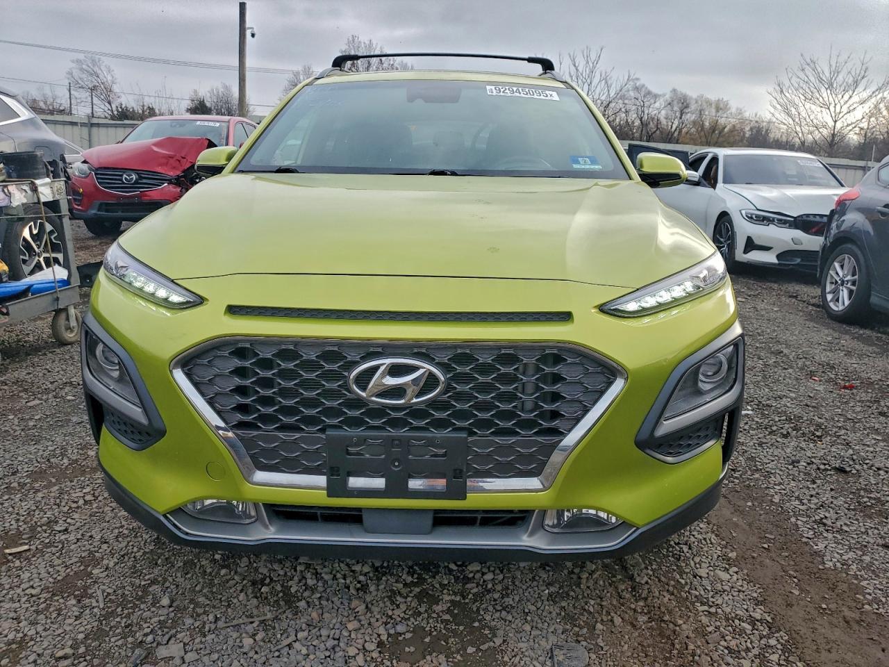 2020 Hyundai Kona Ultimate - Фото 5