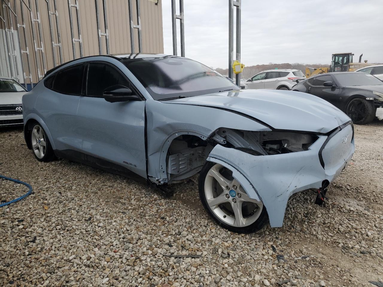 2025 Ford Mustang Mach-E Premium - Image 4