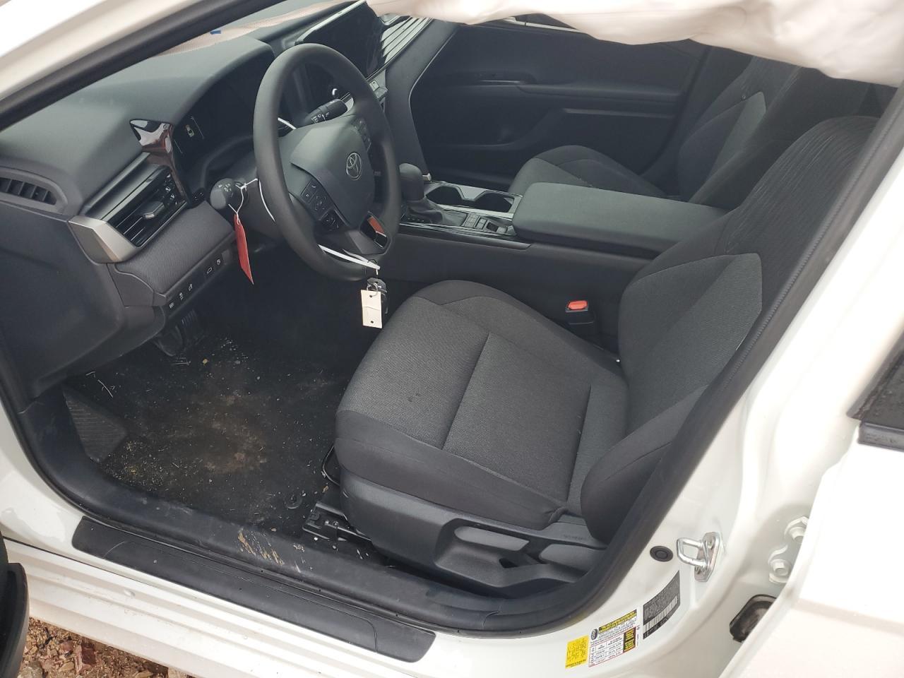 2025 Toyota Camry Xse - Image 7