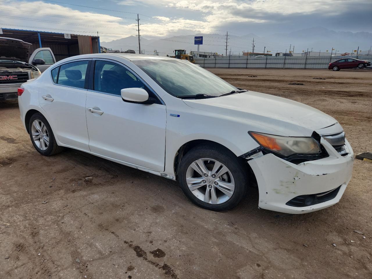 2013 Acura Ilx Hybrid - Фото 4