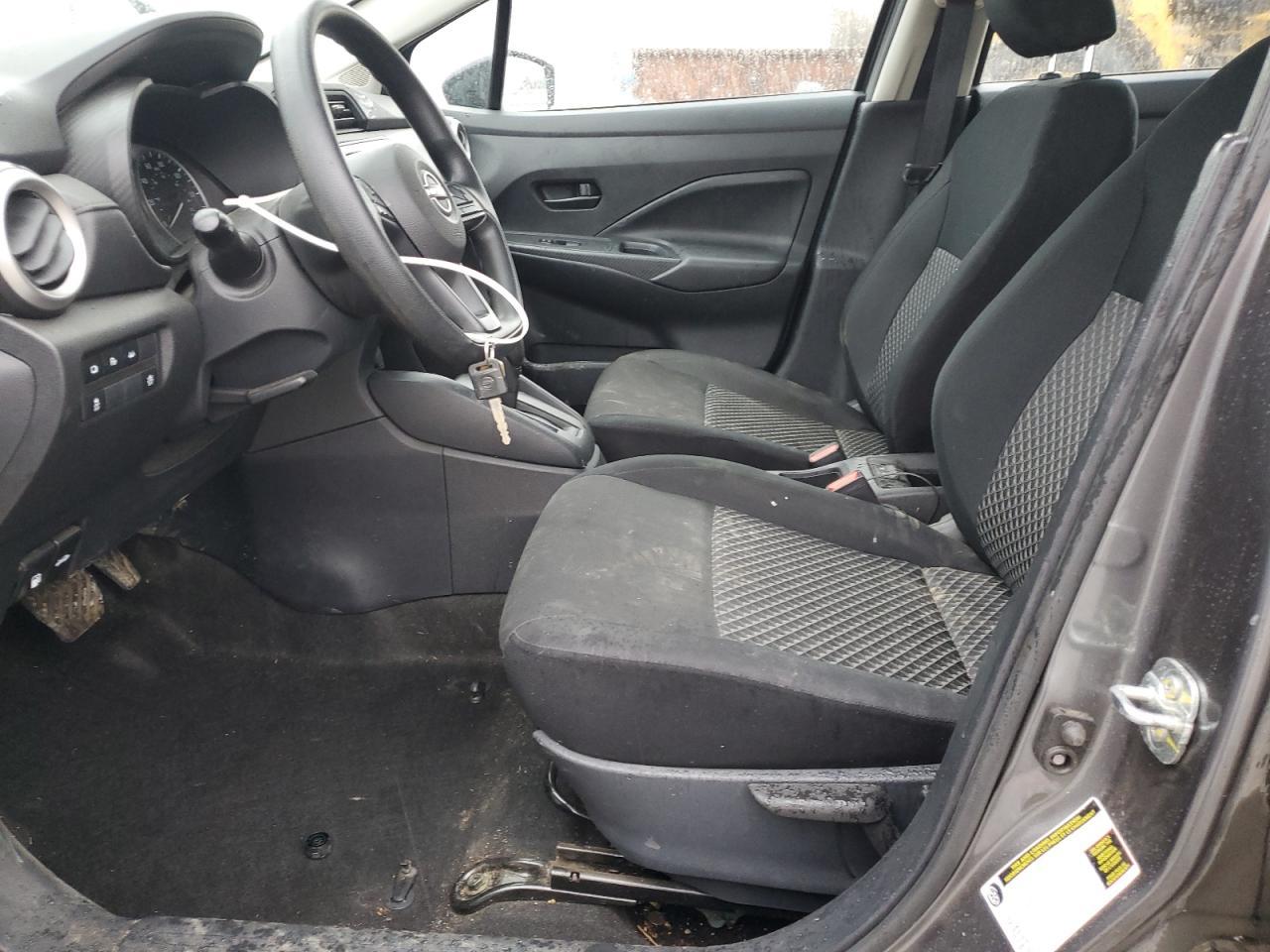 2024 Nissan Versa S - Image 7