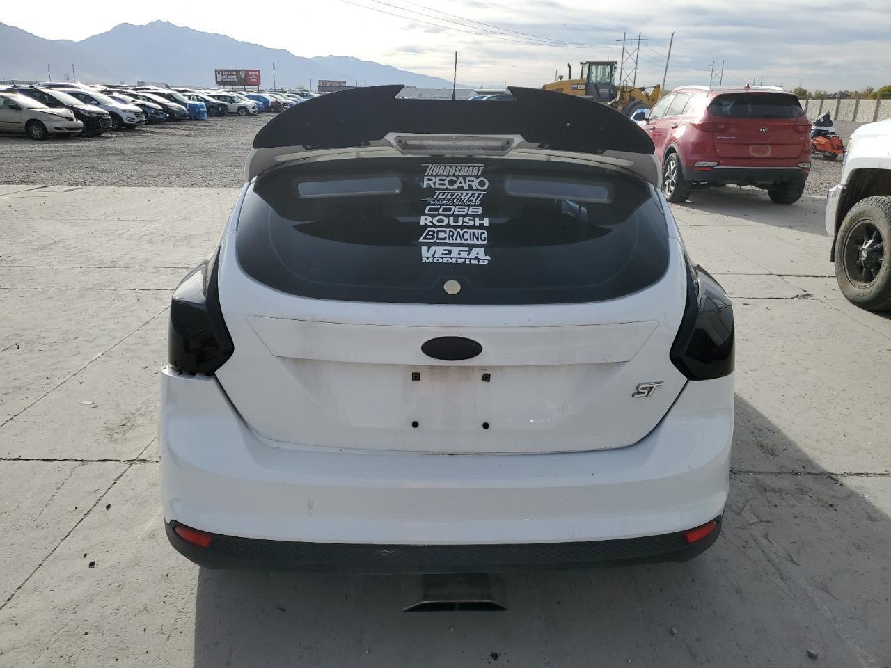 2014 Ford Focus St - Image 6