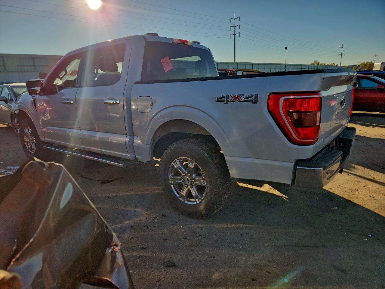 2021 Ford F150 Supercrew - Фото 2
