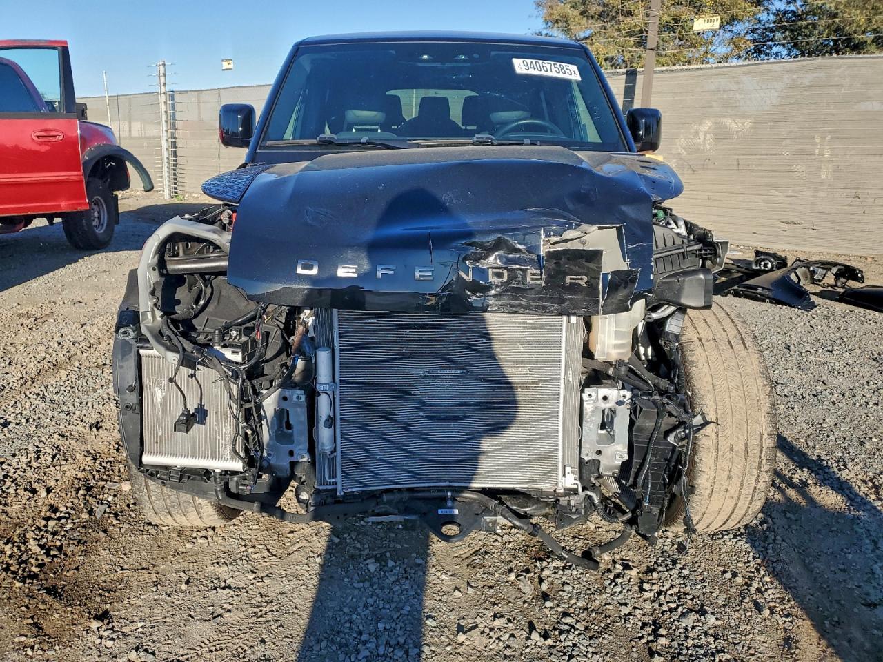 2023 Land Rover Defender 130 X - Фото 5