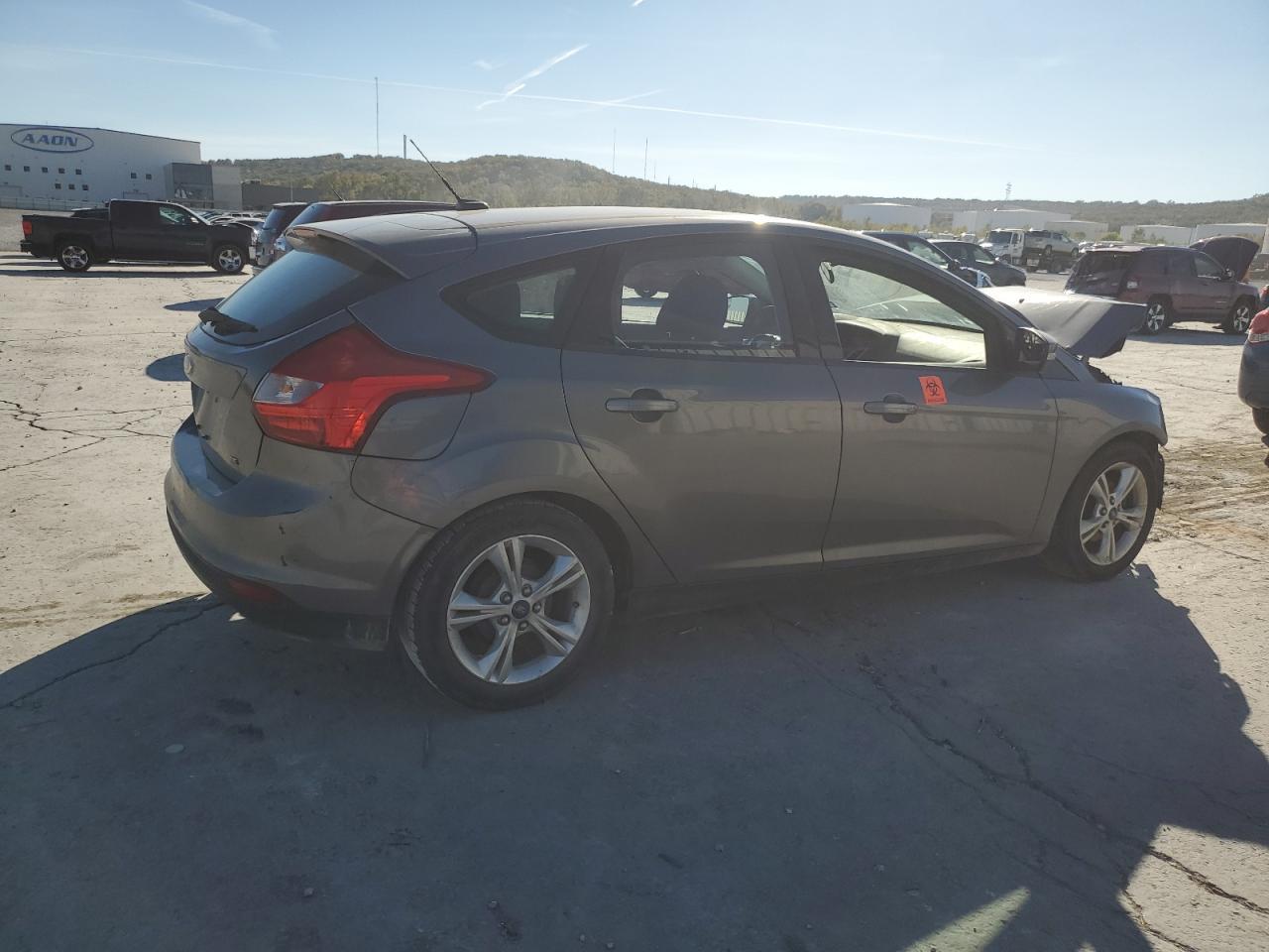 2014 Ford Focus Se - Фото 3
