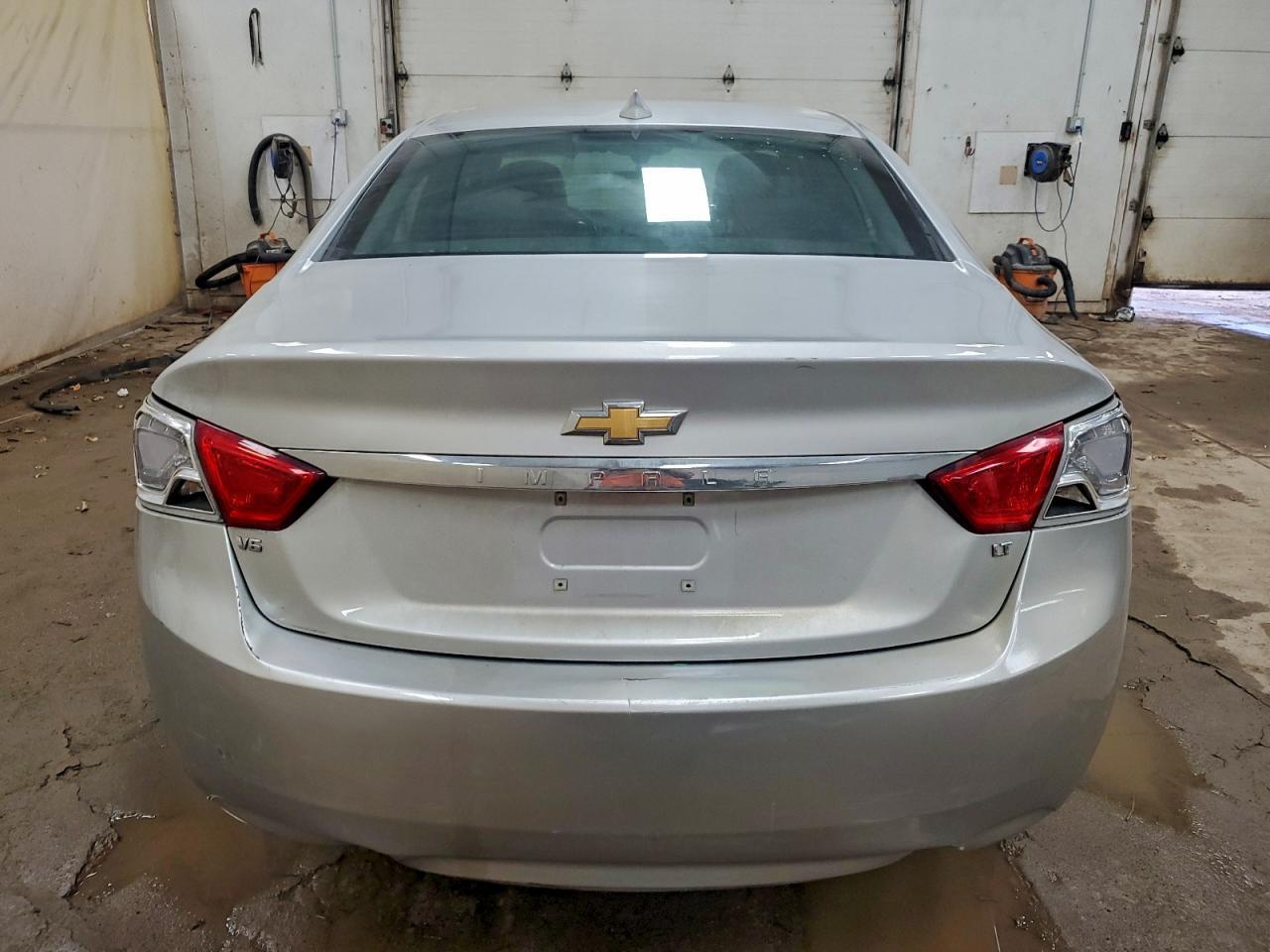 2016 Chevrolet Impala Lt - Фото 6