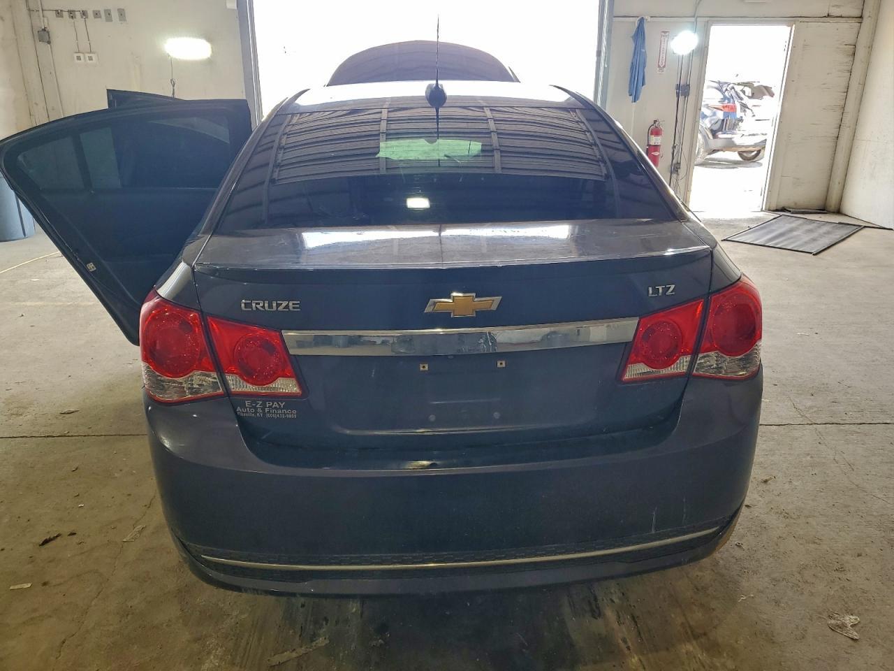 2015 Chevrolet Cruze Ltz - Image 6