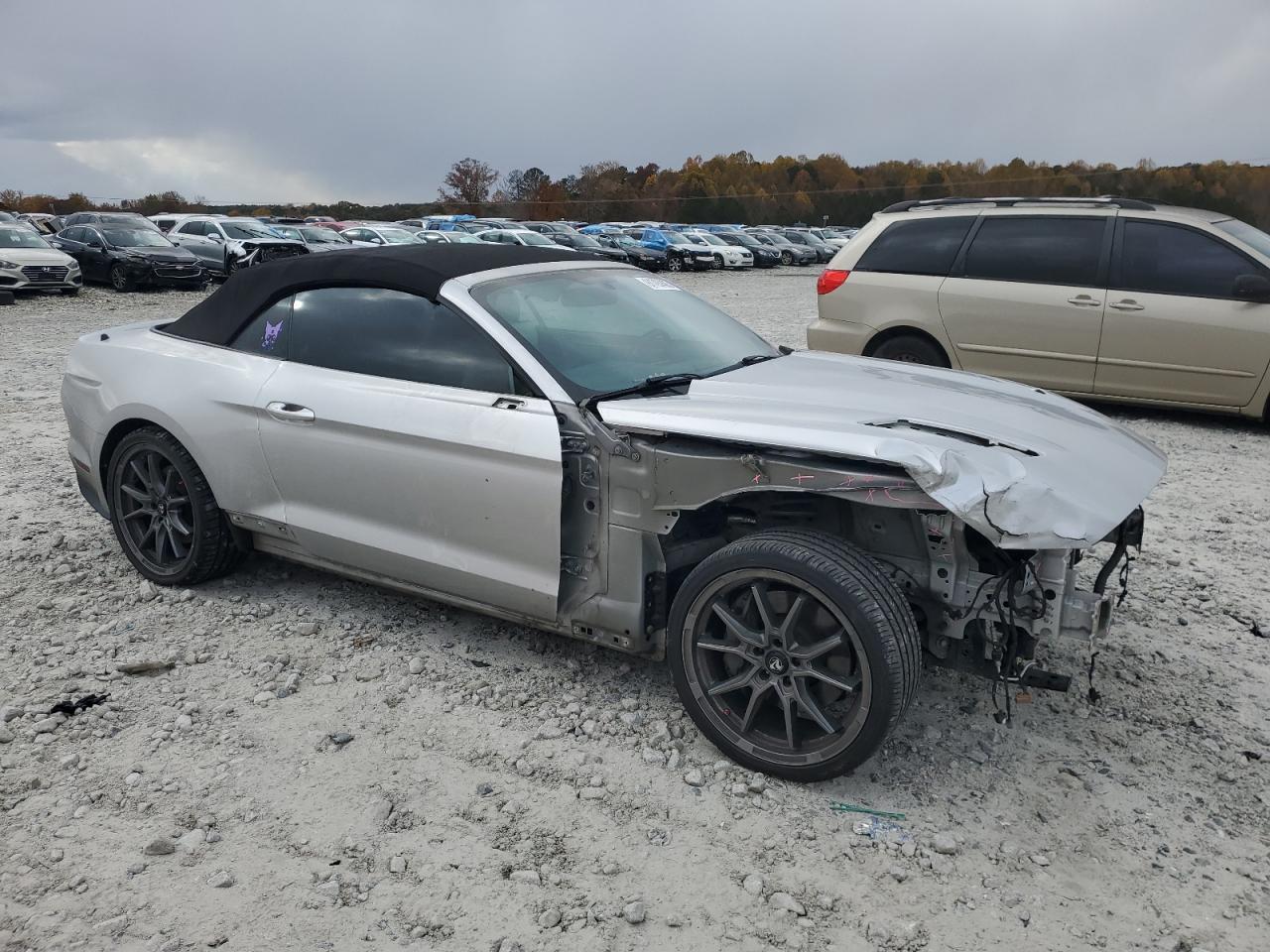 2015 Ford Mustang Gt - Фото 4