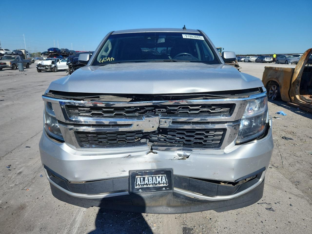 2015 Chevrolet Tahoe K1500 Lt - Image 5