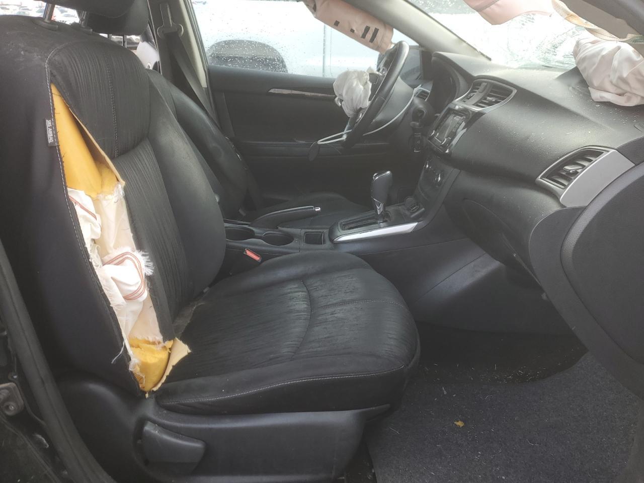 2016 Nissan Sentra S - Фото 7