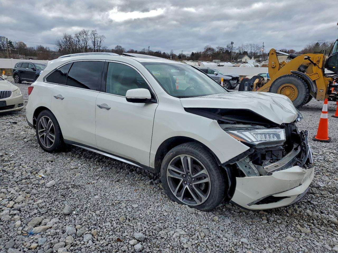 2018 Acura Mdx Advance - Image 4