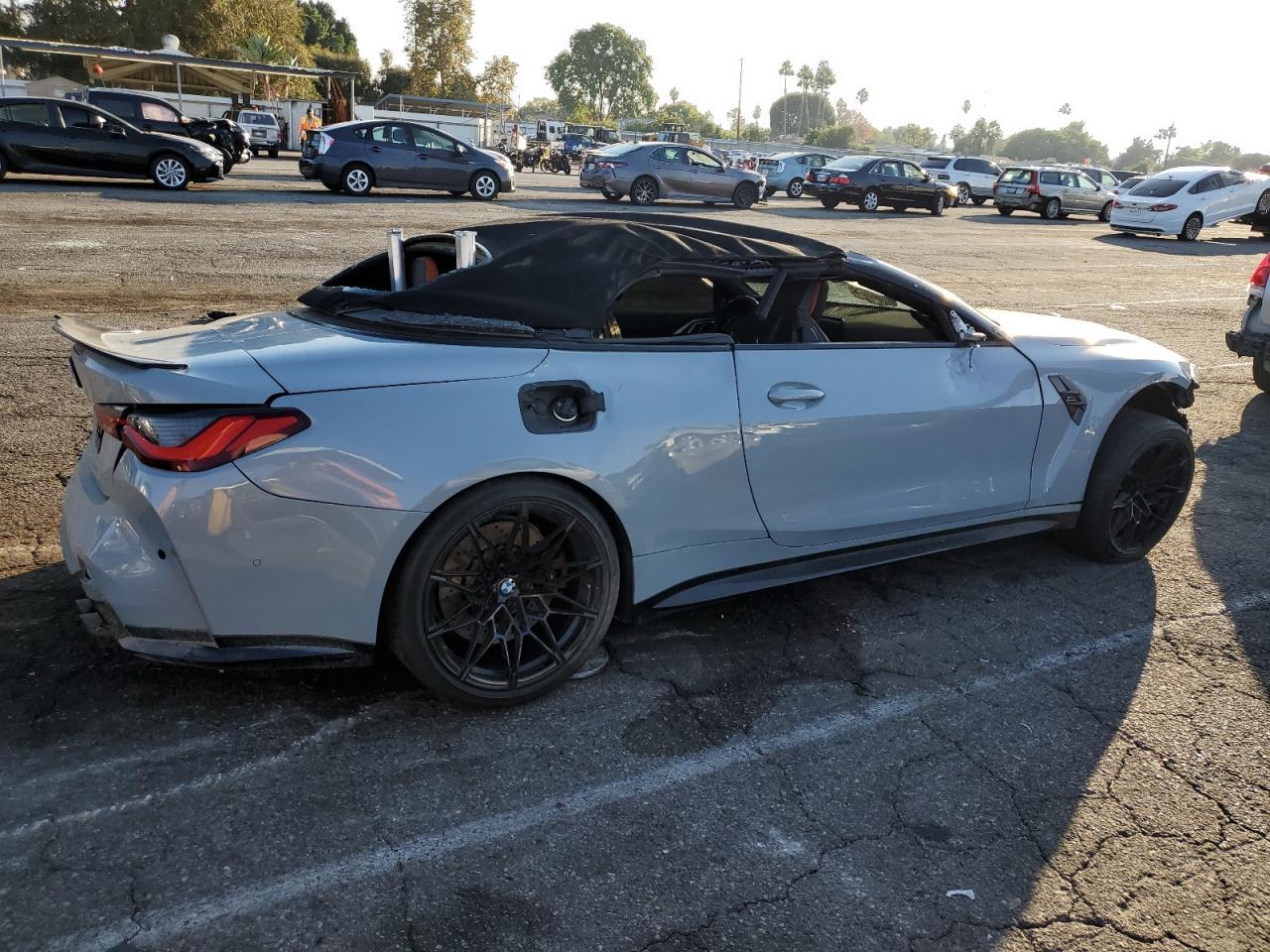 2023 BMW M4 Competition - Фото 3