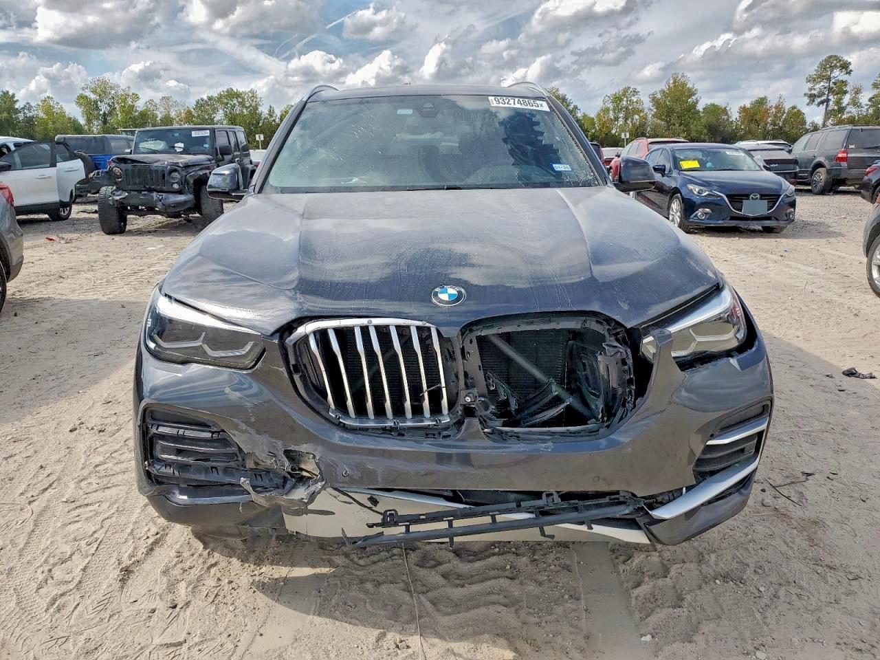 2023 BMW X5 Sdrive 40I - Фото 5