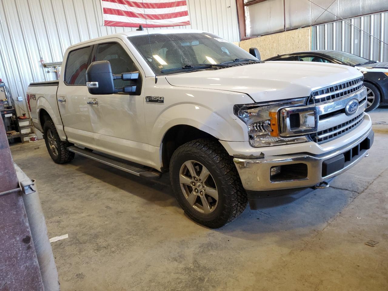 2020 Ford F150 Supercrew - Фото 4