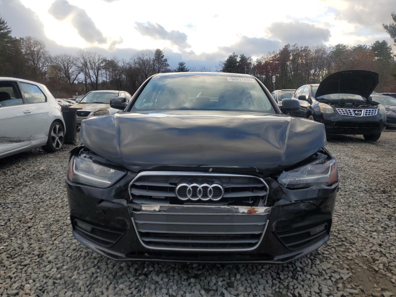 2014 Audi A4 Premium - Image 5