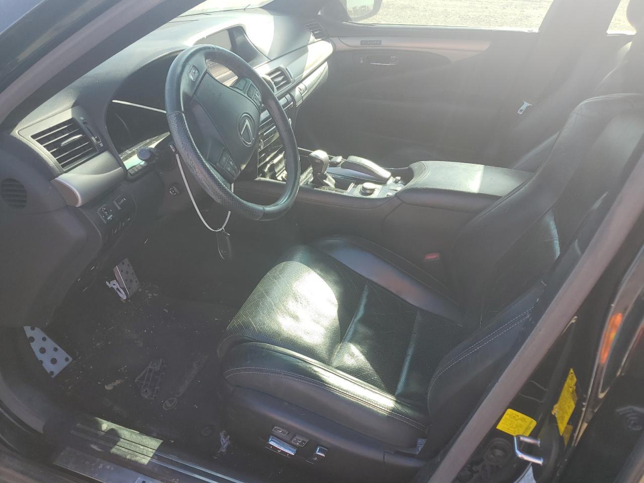 2014 Lexus Ls 460 - Фото 7
