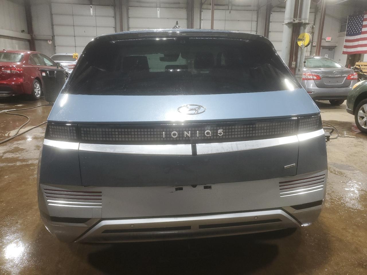 2024 Hyundai Ioniq 5 Limited - Фото 6