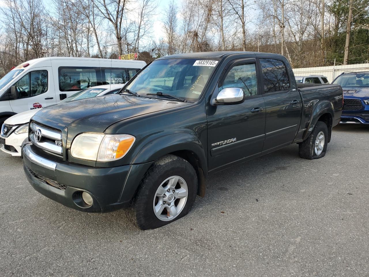 2005 Toyota Tundra Double Cab Sr5