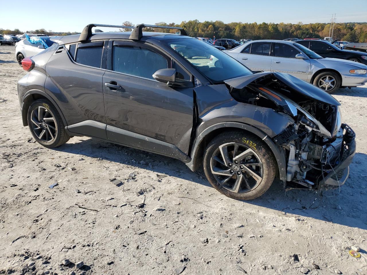 2022 Toyota C-Hr Xle - Image 4