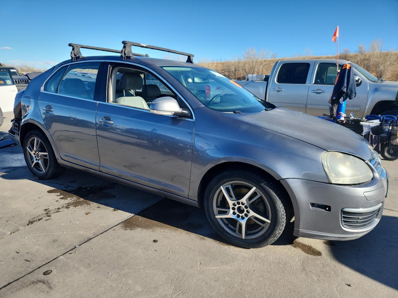 2006 Volkswagen Jetta 2.5L Leather - Фото 4