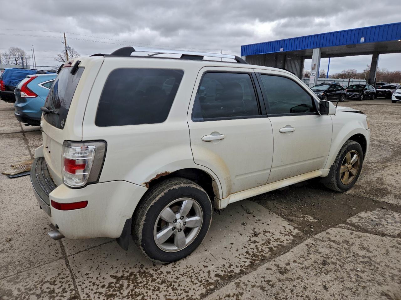 2010 Mercury Mariner Premier - Фото 3