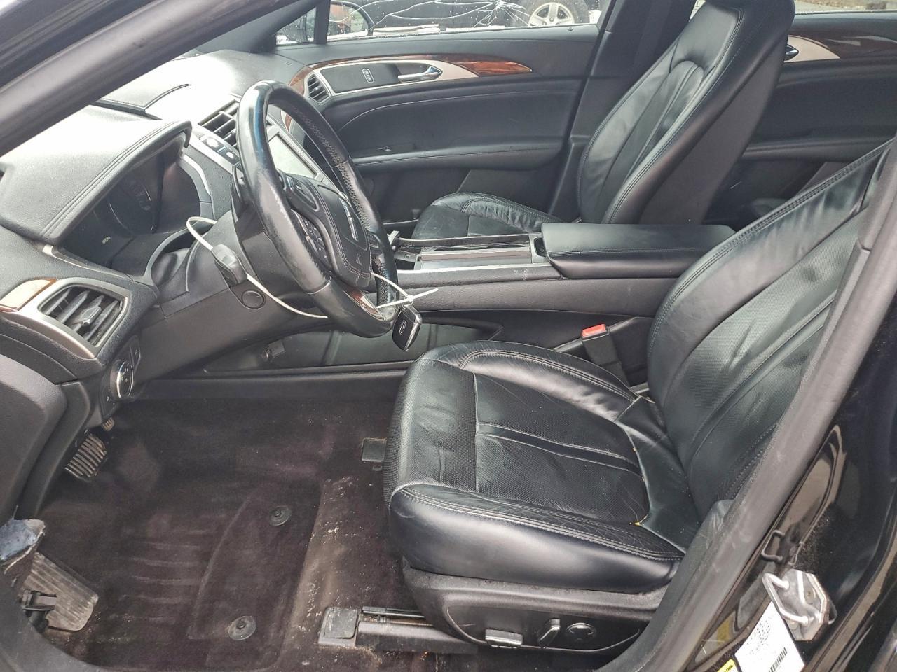 2017 Lincoln Mkz Reserve - Image 7