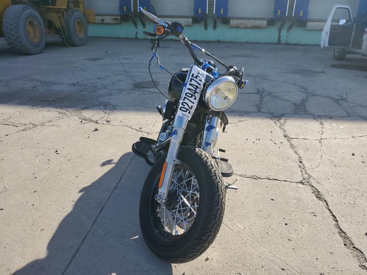 2014 Harley-Davidson Fls Softail Slim - Фото 2