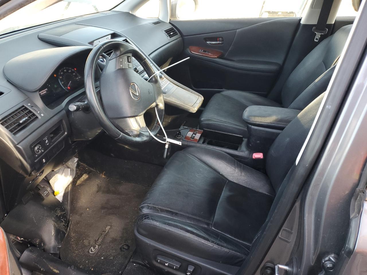 2012 Lexus Hs 250H - Фото 7