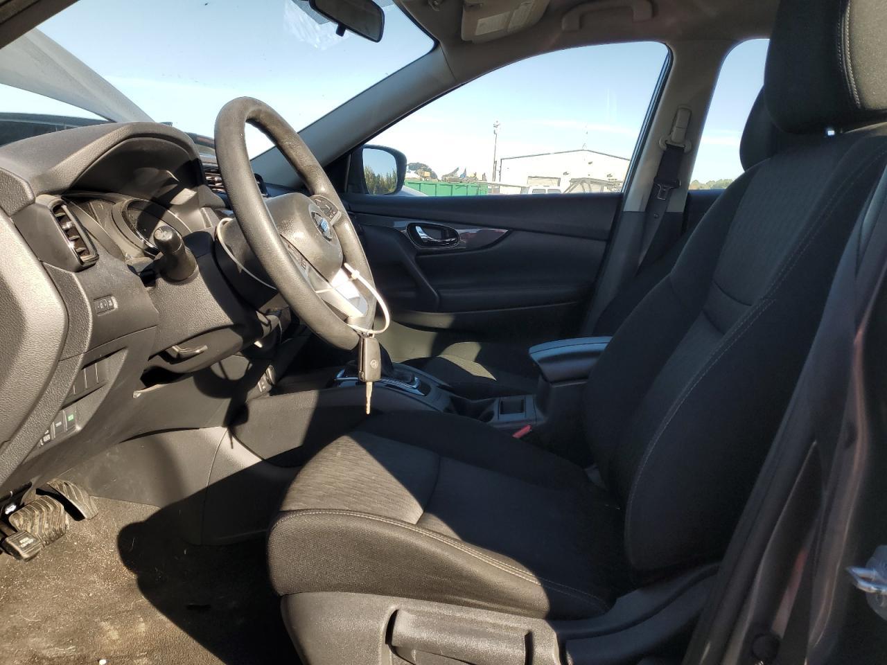 2017 Nissan Rogue S - Фото 7