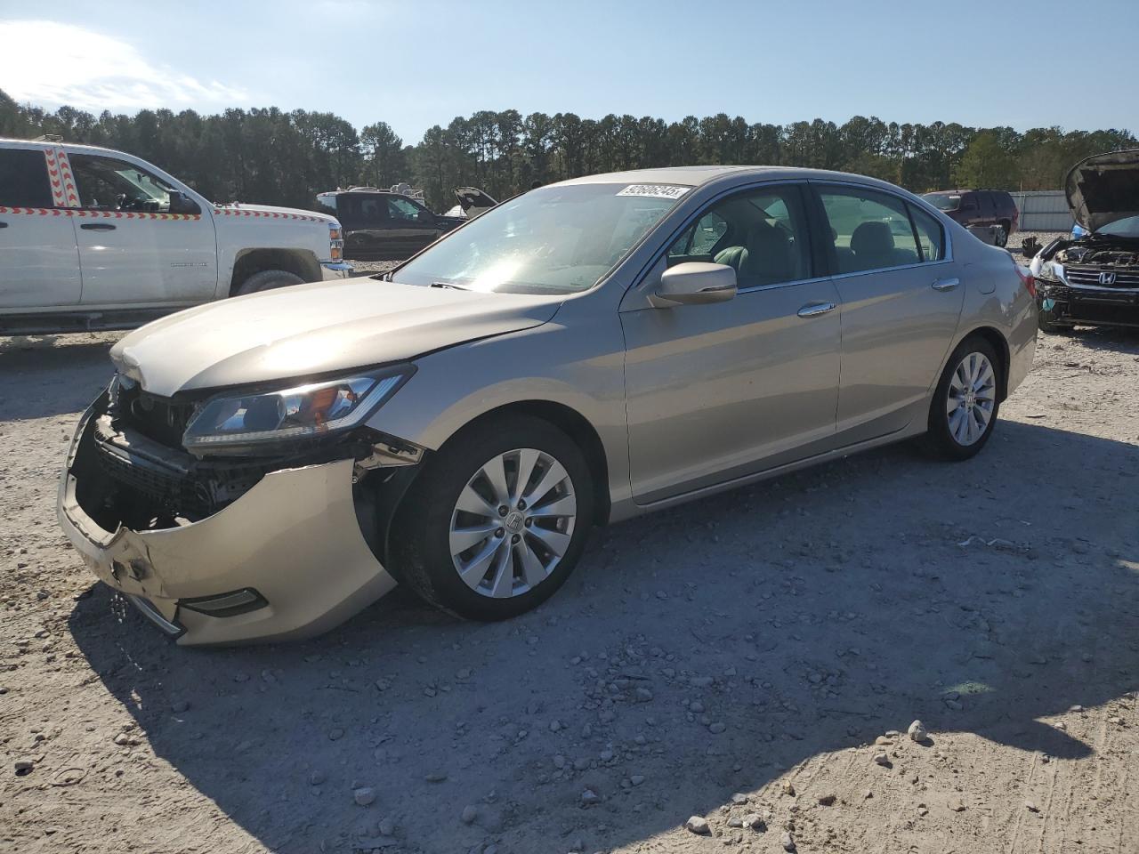 2013 Honda Accord Exl