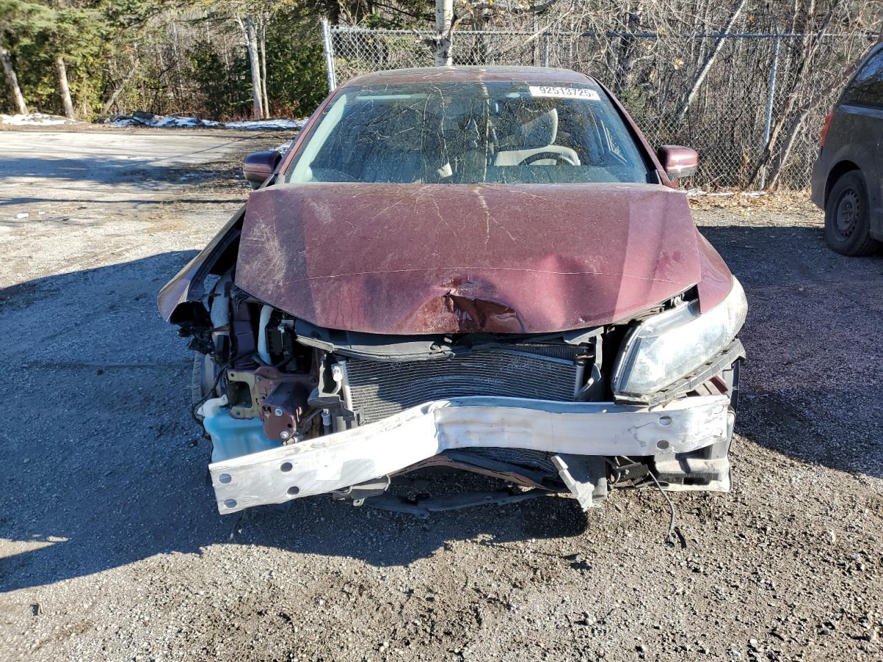 2014 Honda Civic Touring - Image 5