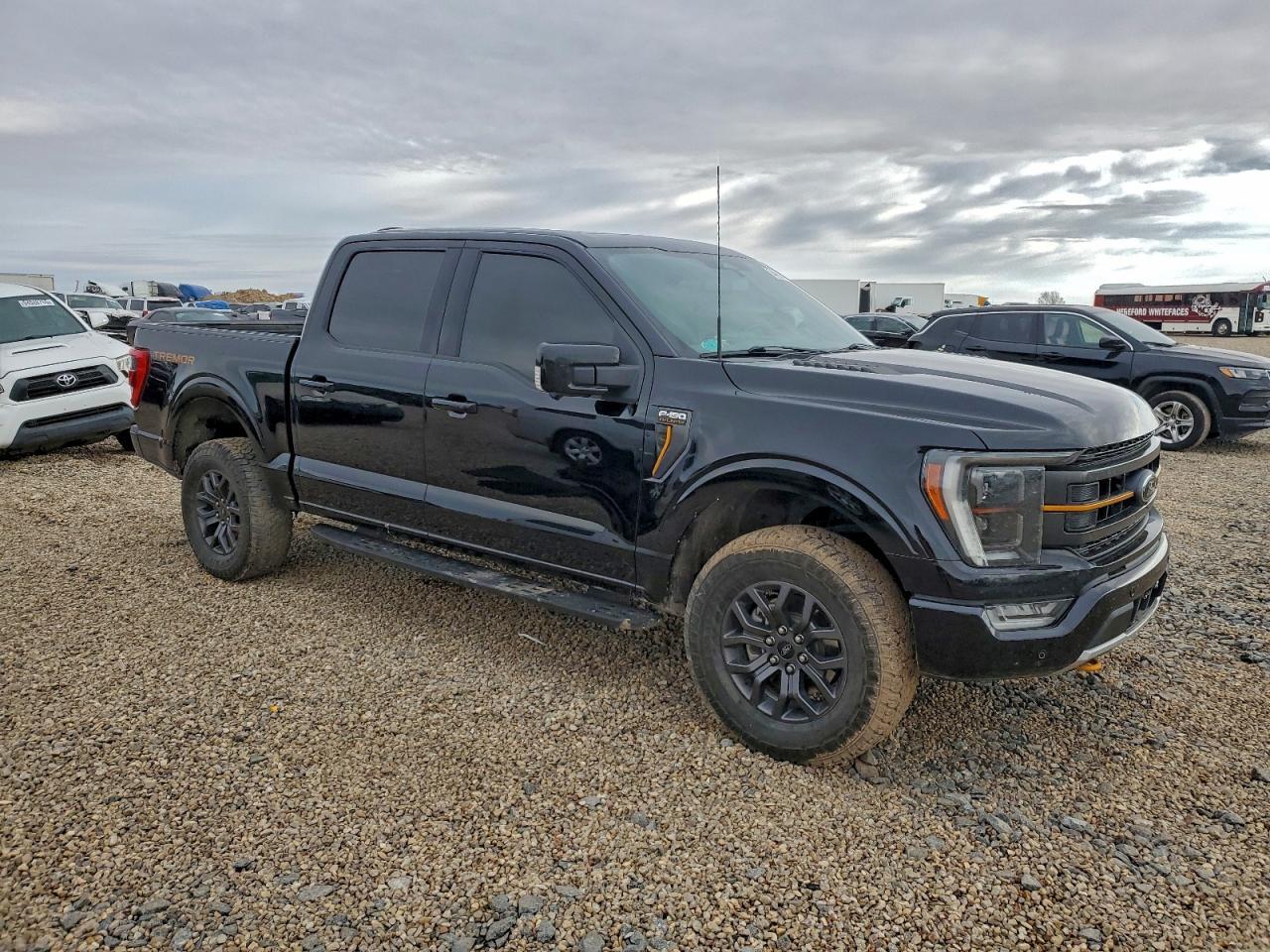 2022 Ford F150 Supercrew - Фото 4