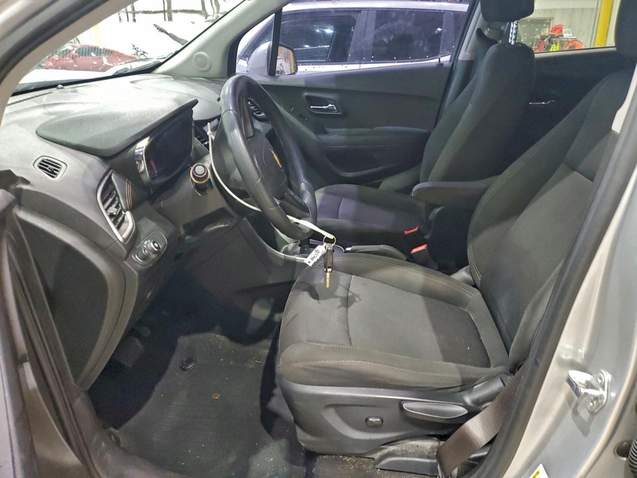 2017 Chevrolet Trax 1Lt - Фото 7