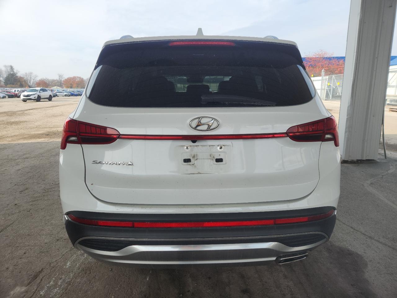 2021 Hyundai Santa Fe Sel - Image 6