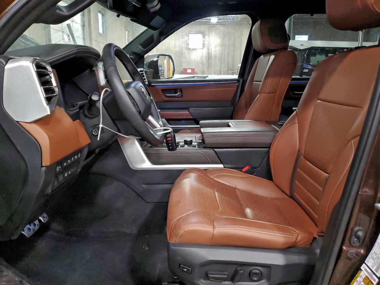 2023 Toyota Tundra Crewmax Platinum - Фото 7