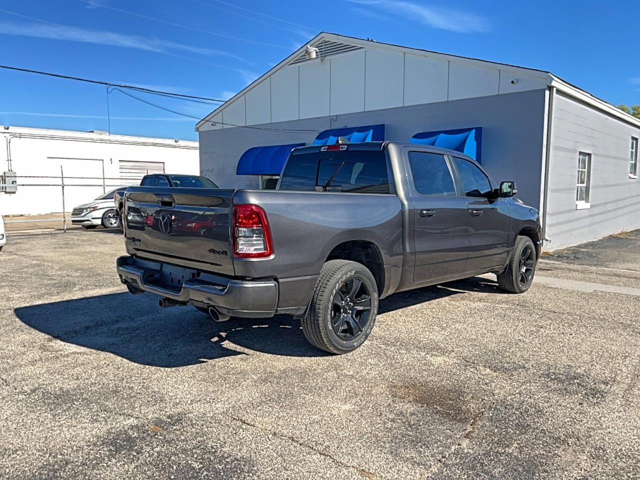 2022 Ram 1500 Big Horn/Lone Star - Фото 4