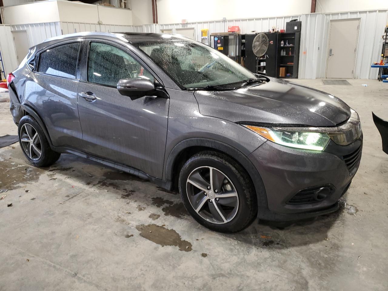 2022 Honda Hr-V Ex - Фото 4