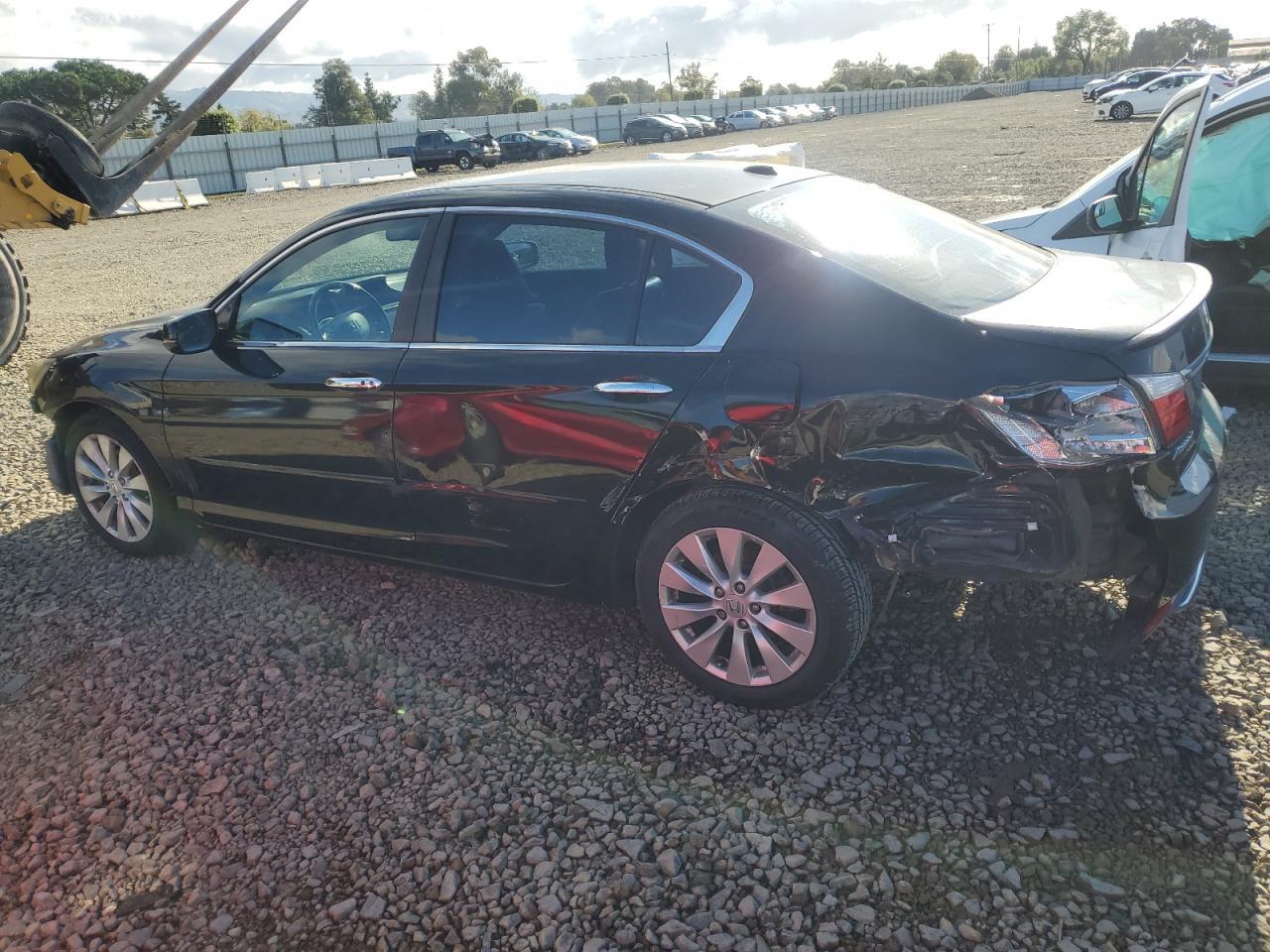 2014 Honda Accord Exl - Image 2