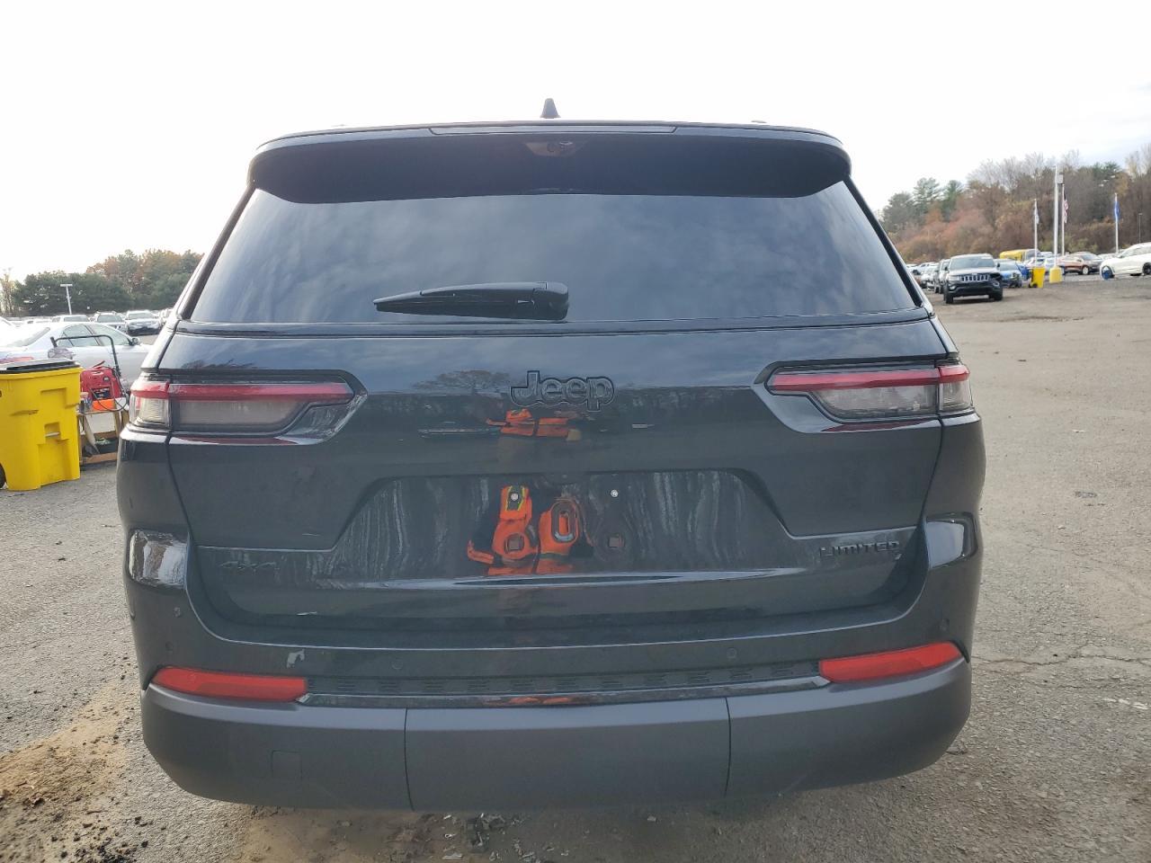 2025 Jeep Grand Cherokee L Limited - Фото 6