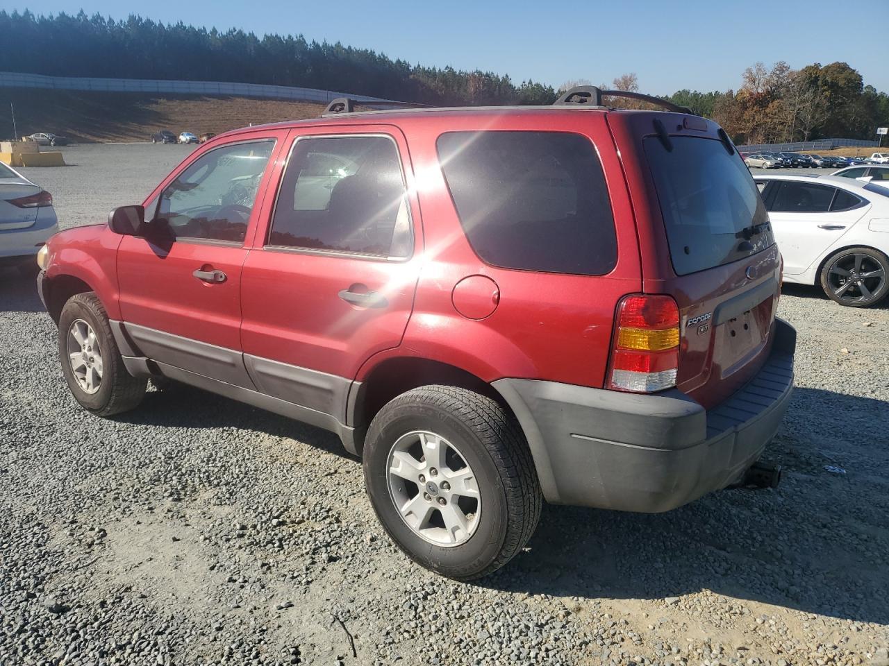 2006 Ford Escape Xlt - Фото 2