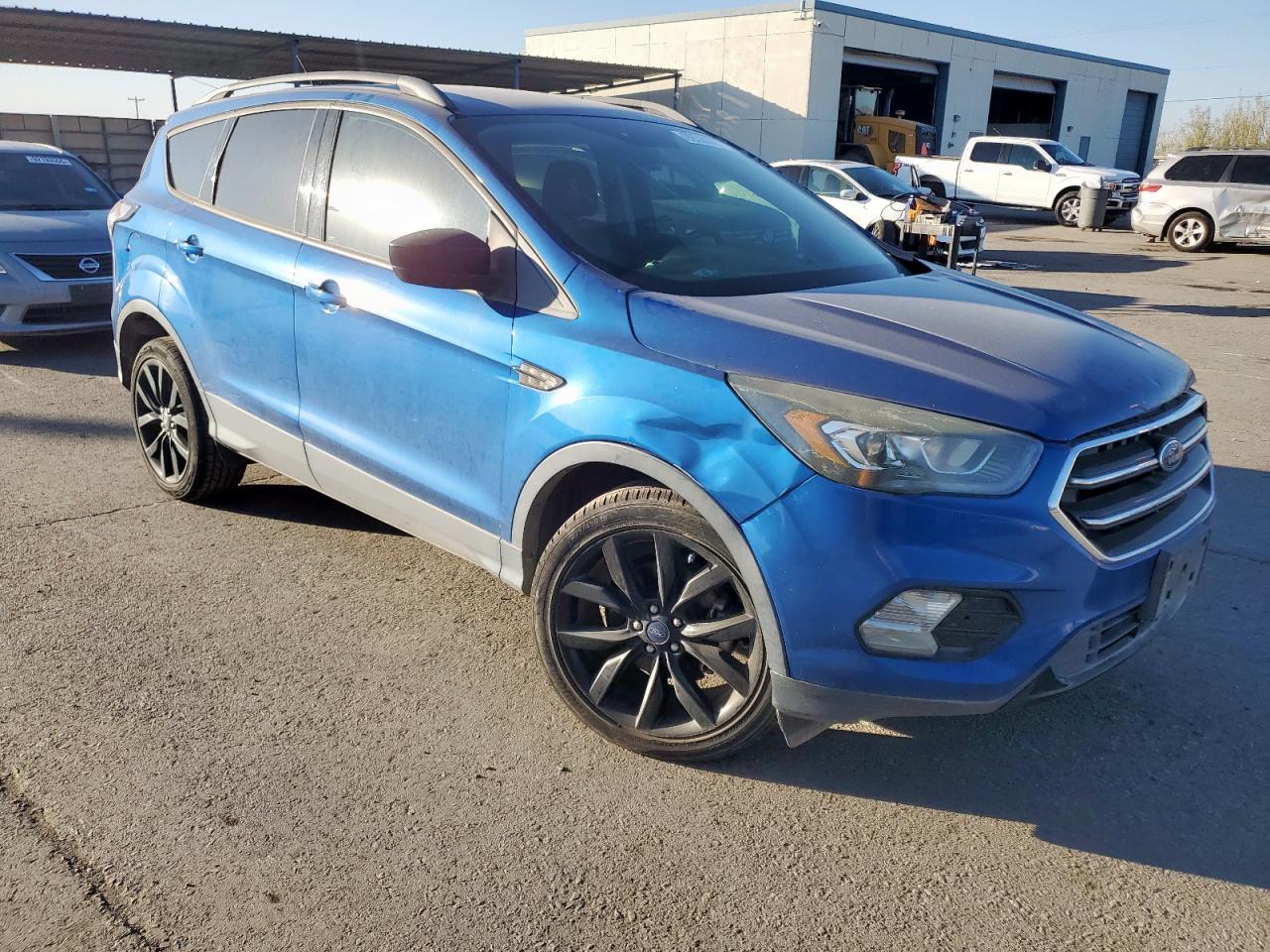 2017 Ford Escape Se - Фото 4