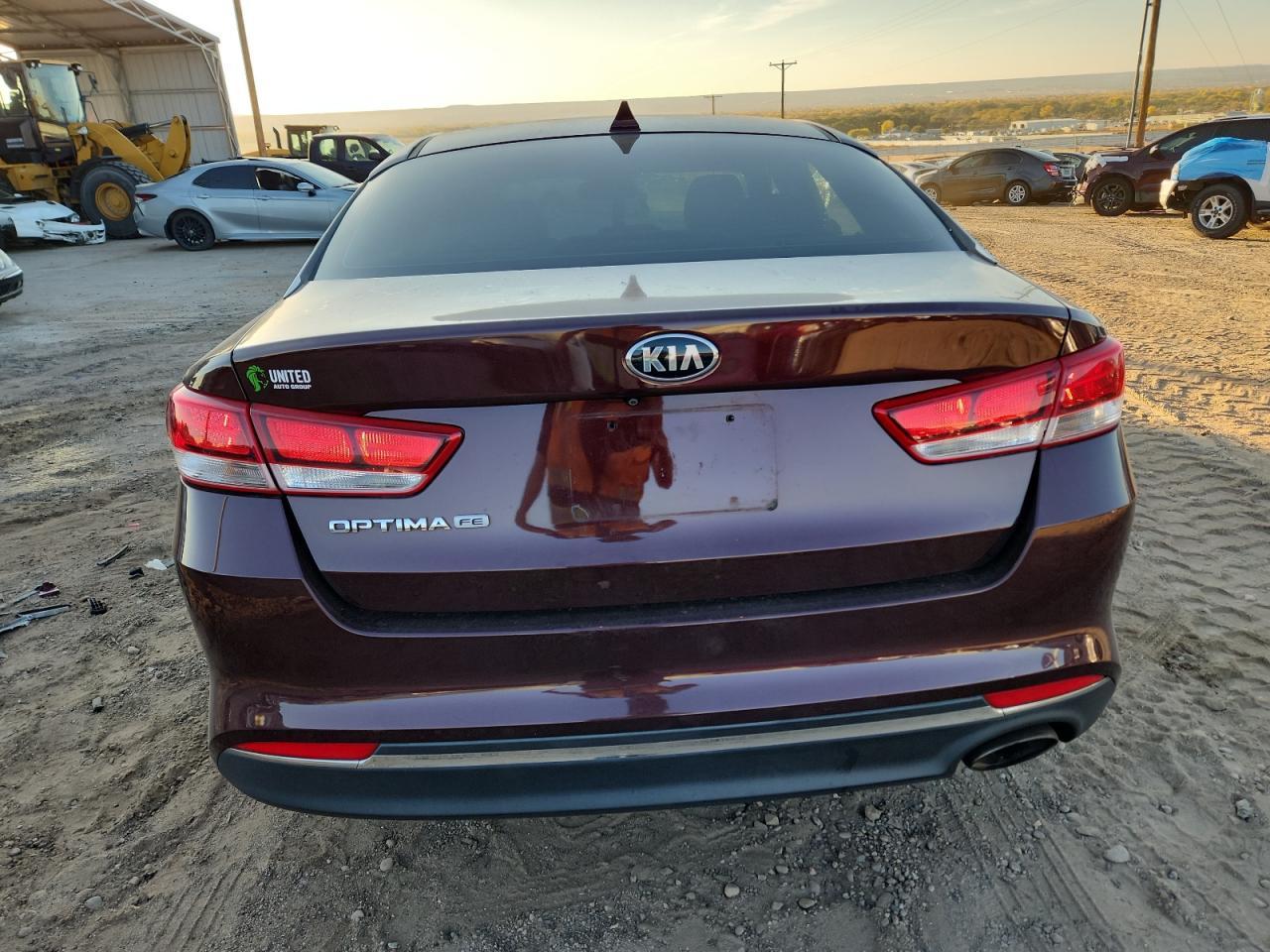 2017 Kia Optima Lx - Image 6