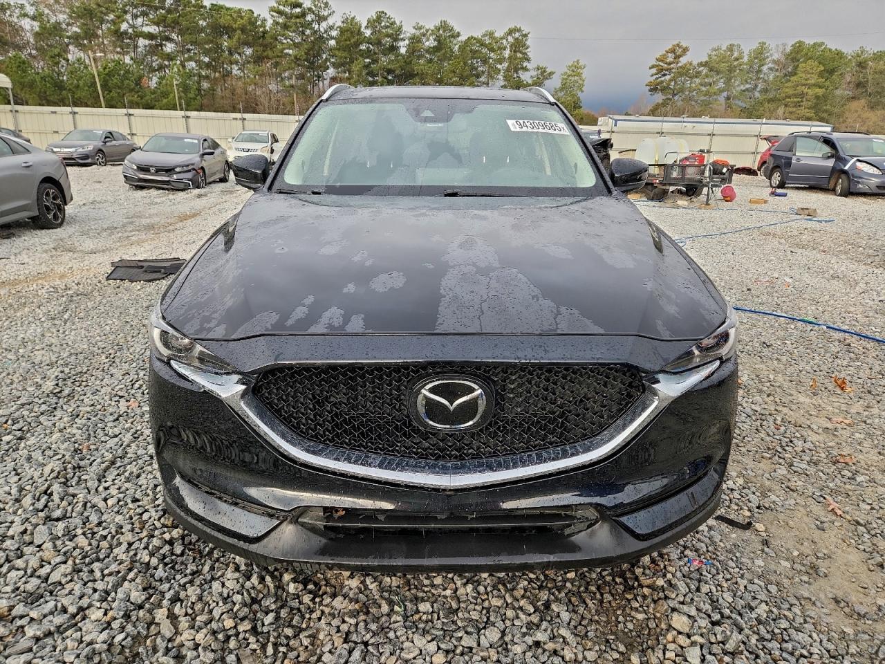 2021 Mazda Cx-5 Grand Touring - Фото 5
