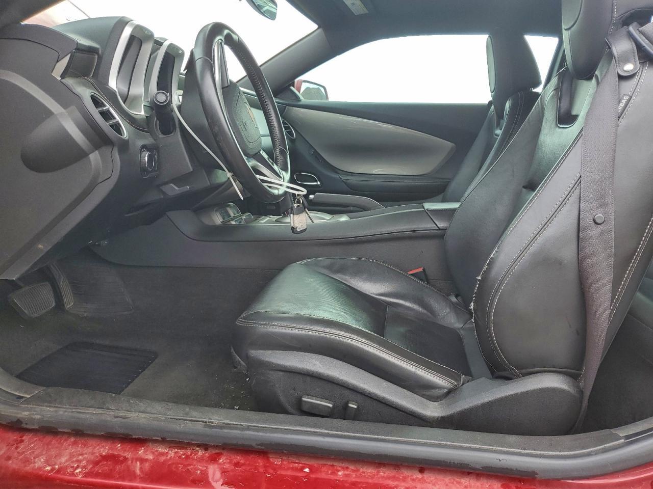 2013 Chevrolet Camaro Lt - Фото 7